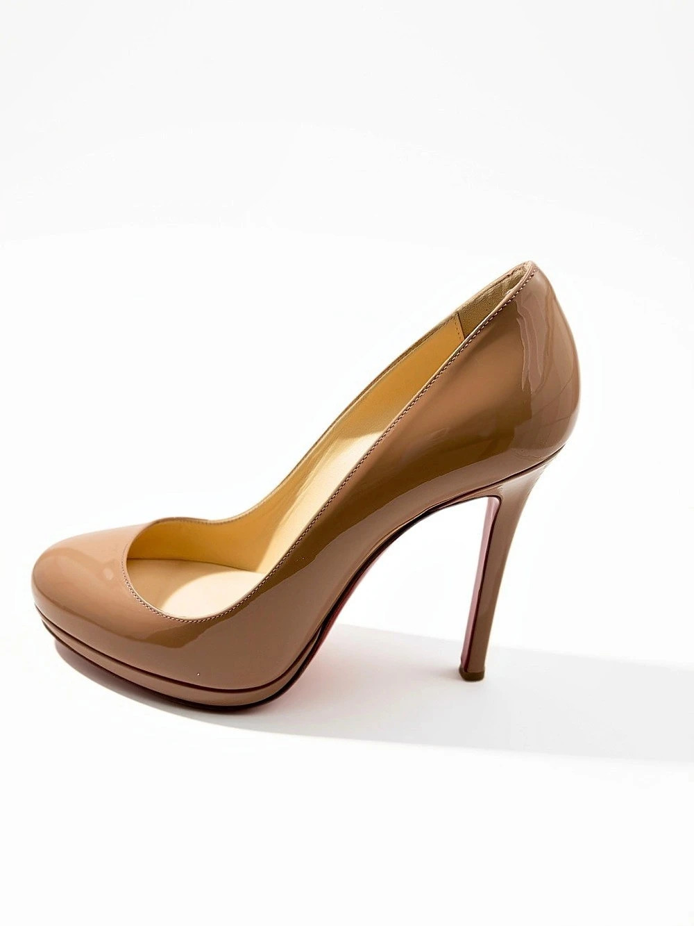 Christian Louboutin Neofilo 120 Patent Leather Pumps EU 36 Like New